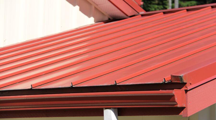 Industrial Roof Repair in Scarbro, WV